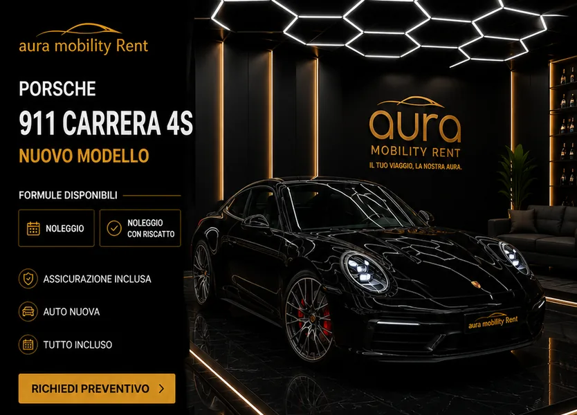 Porsche 911 Carrera 4S